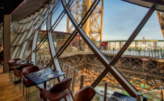 Eiffel Tower Restaurant